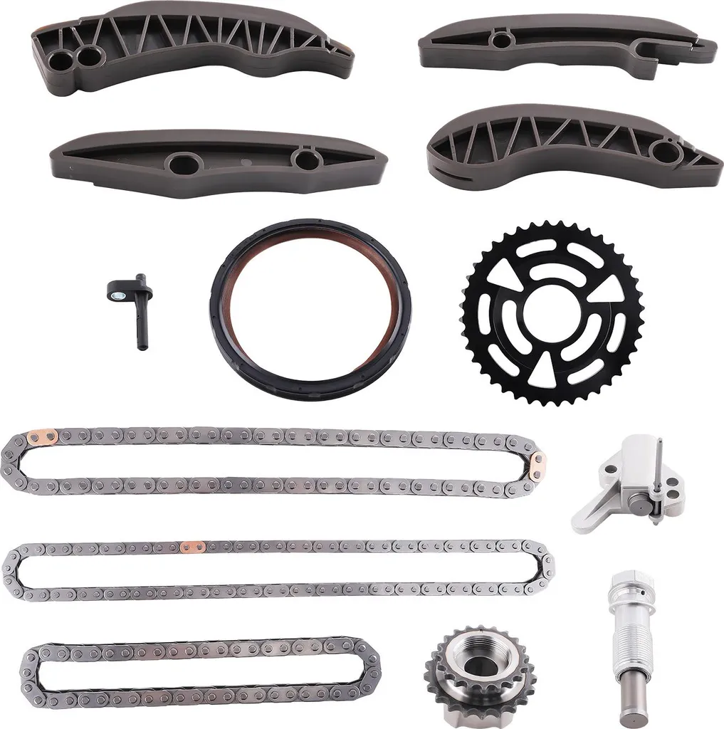 Réparer bruit moteur BMW F31 F36 avec ce Kit chaîne distribution 318d