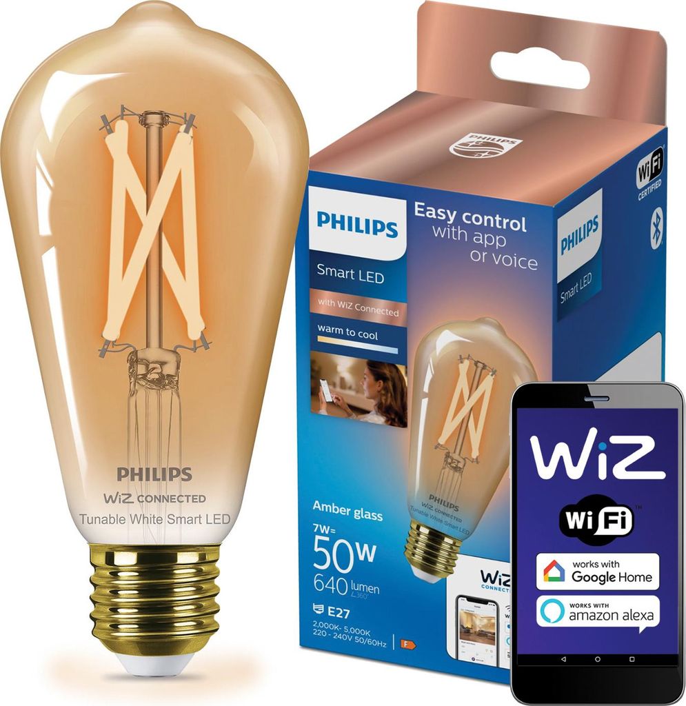 Philips 8719514372269, Wi-Fi/Bluetooth, Wi-Fi 4 (802.11n), Obrázok produktu 