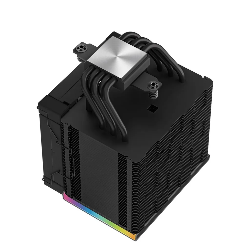 Deepcool AK500 Digital Black | Recensione e Prezzo Dissipatore CPU - 5
