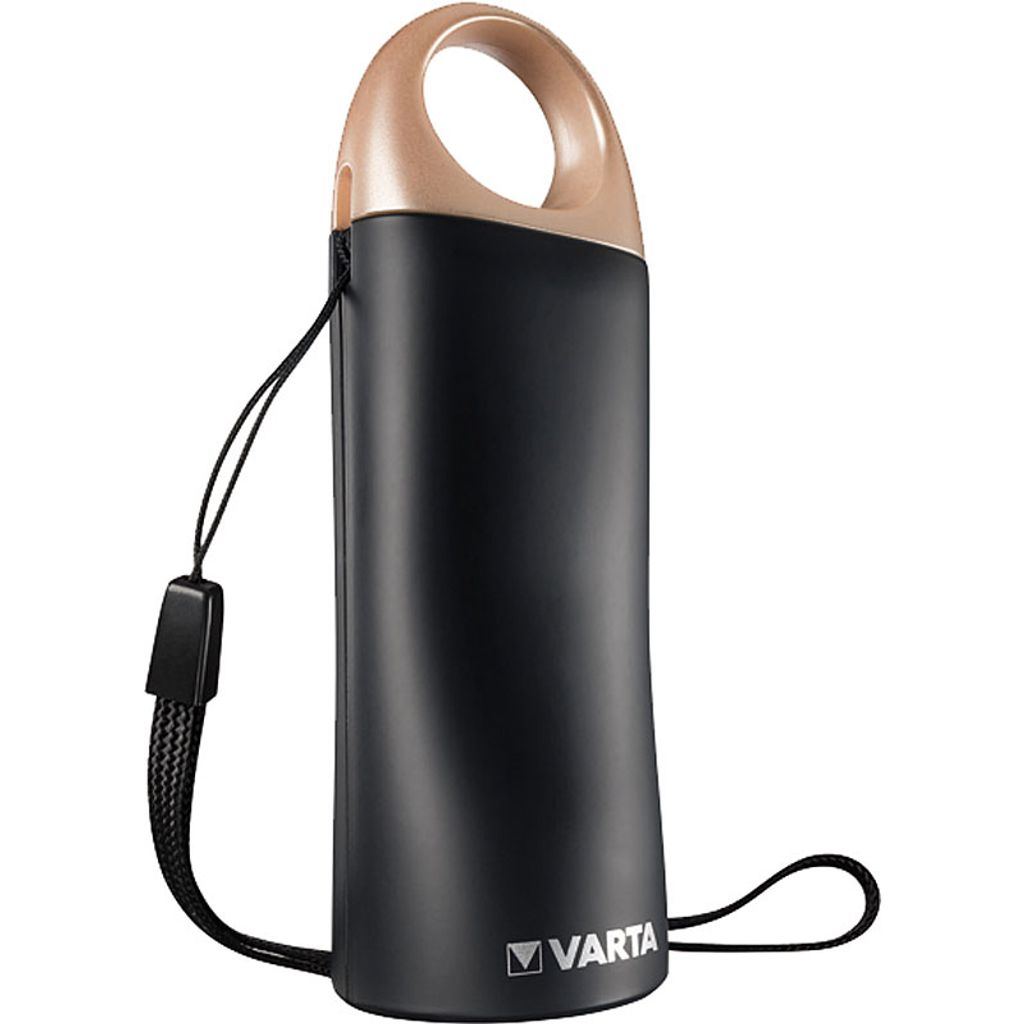 Varta 57964101111, 2600 mAh, Lithium-Ion (Li-Ion), Schwarz, Produktbild 
