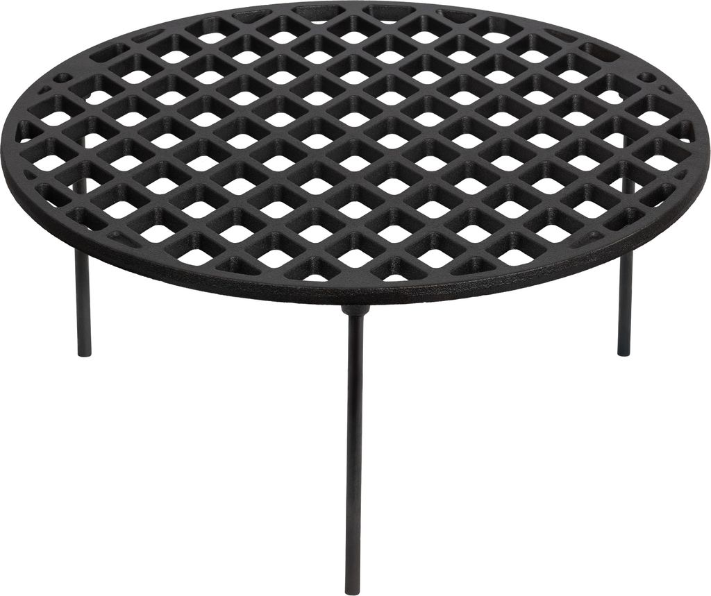 Grilovací rošt BBQ-Toro z liatiny Ø 45 cm s 3 nohami, Obrázok produktu 