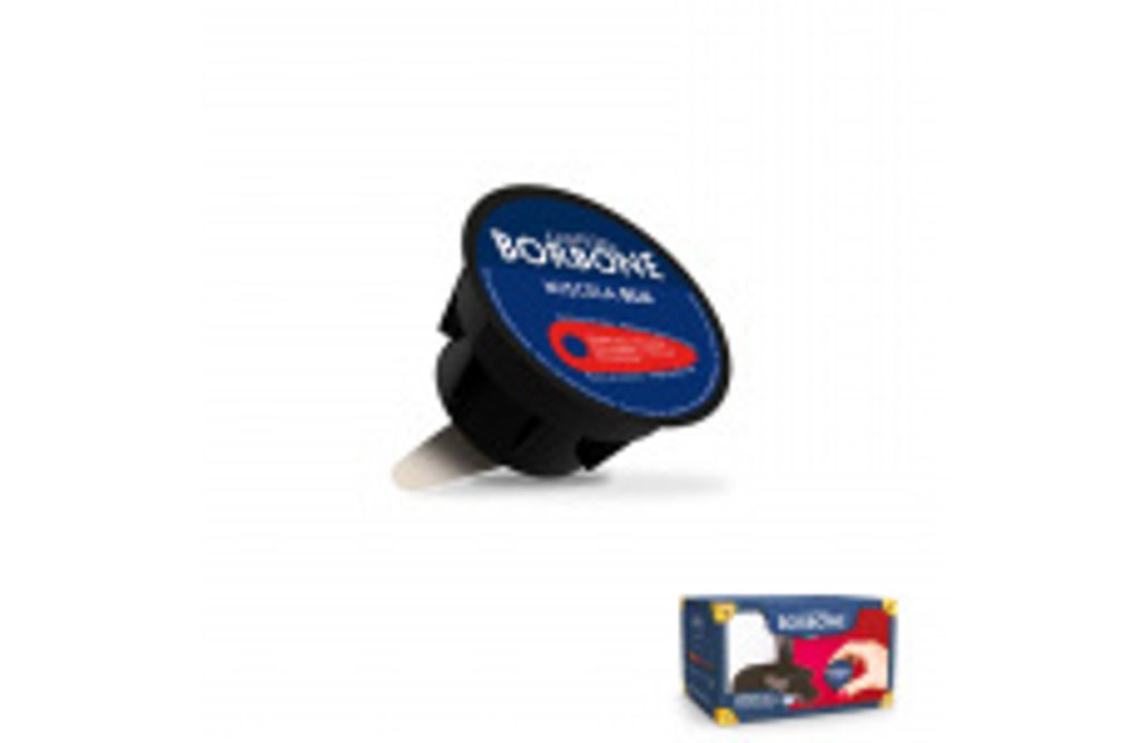 180 Kapseln Caffè Borbone BLAUE Mischung mit Nescafè Dolce Gusto Kompatibel Caffè Borbone