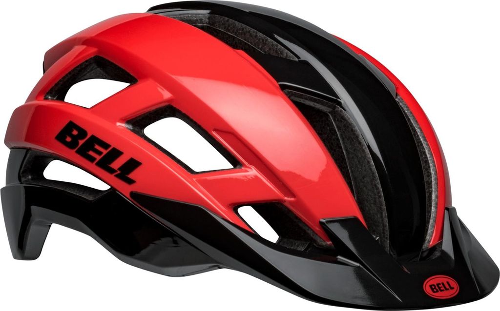Bell Falcon XRV Mips Fahrradhelm red/black 23 S Rot