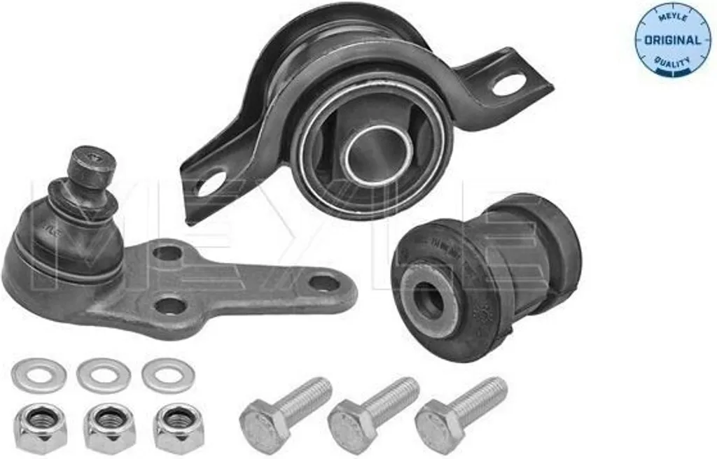 Kit de réparation MEYLE 716 610 0008 pour bras de suspension Focus