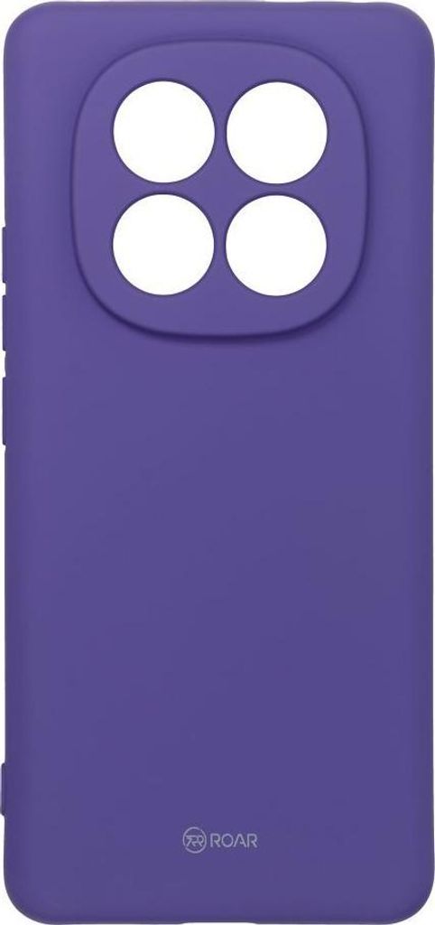 Roar Bunte Handyhülle - passend für XIAOMI Redmi Note 14 Pro+ 5G Lila