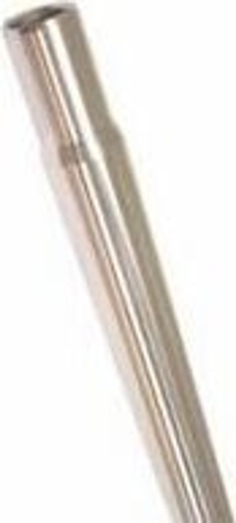 VWP sattelstütze feste Kerze 29,8 x 350 mm Aluminium silber