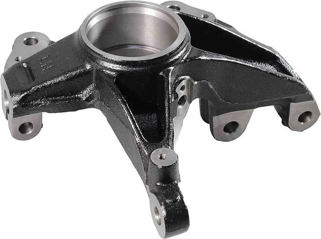 Fusée de Roue METZGER 58149201 Renforcée pour FORD Focus IV Avant