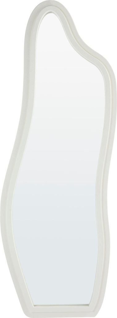 Lustro ścienne organiczne EMILY, 160 x 58 cm Zdjęcie produktu 