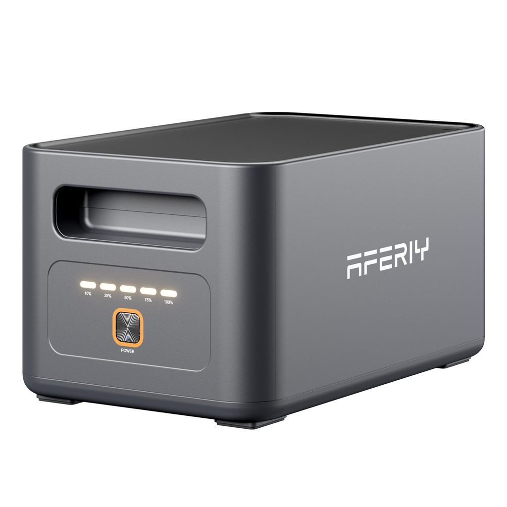 AFERIY P180 Pro Erweiterungsbatterie 1024Wh LiFePO4 für Produktbild 