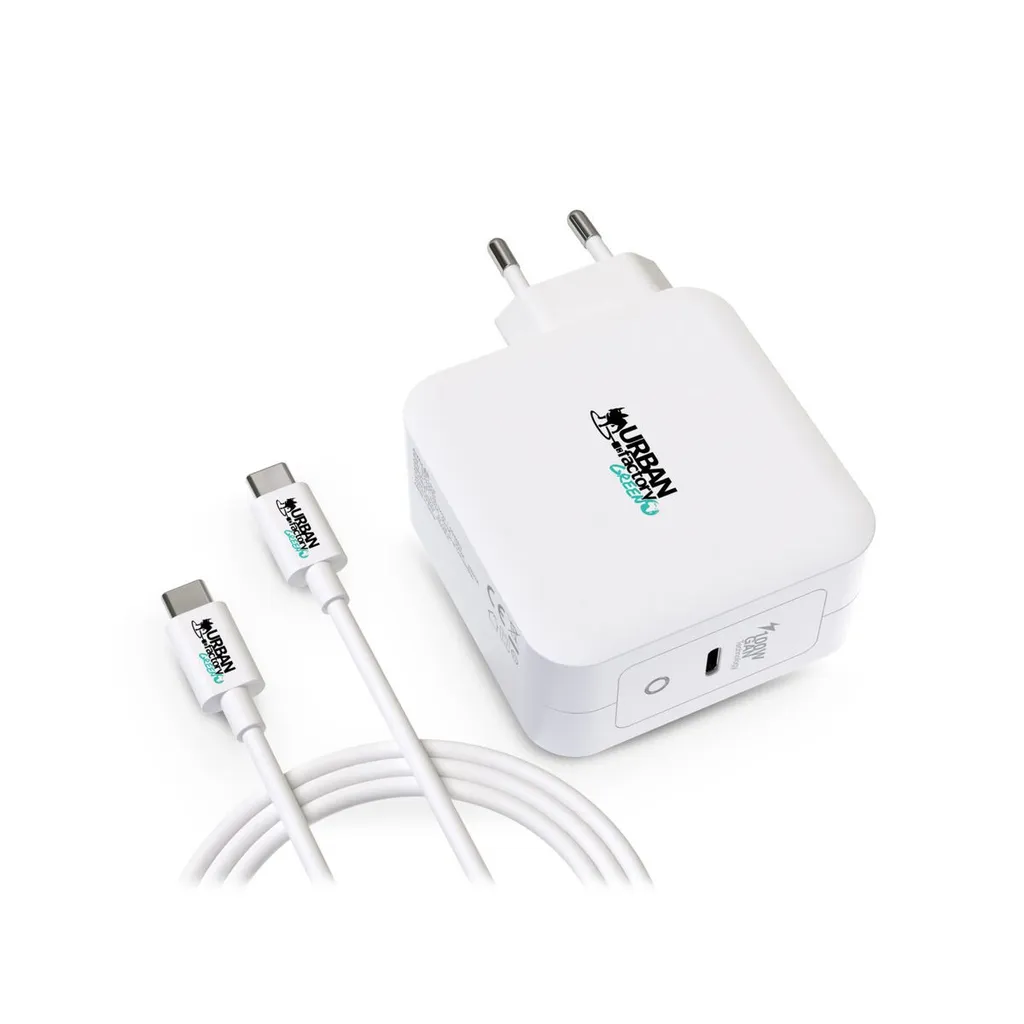 Chargeur PC Portable USB-C 100W - Solution de Charge pour Télétravailleur
