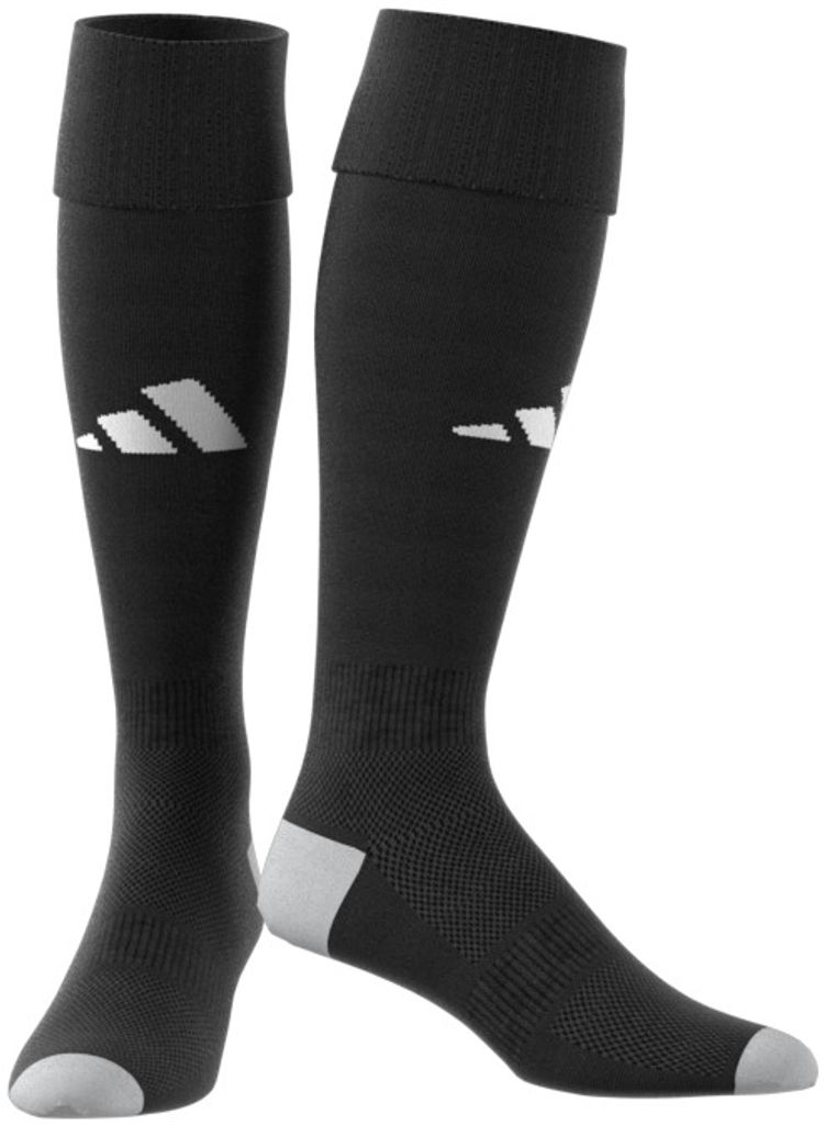 Adidas Milano Fotbalové podkolenky/štulpny, černé, vel. S Obrázek produktu 