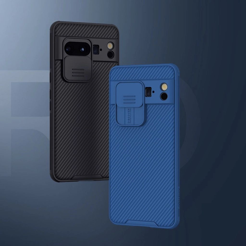 Etui z oslona na aparat Nillkin CamShield Pro Case do Zdjęcie produktu 13