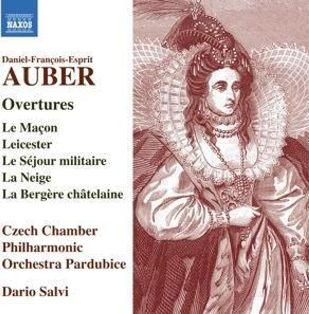 Salvi, D: Overtures