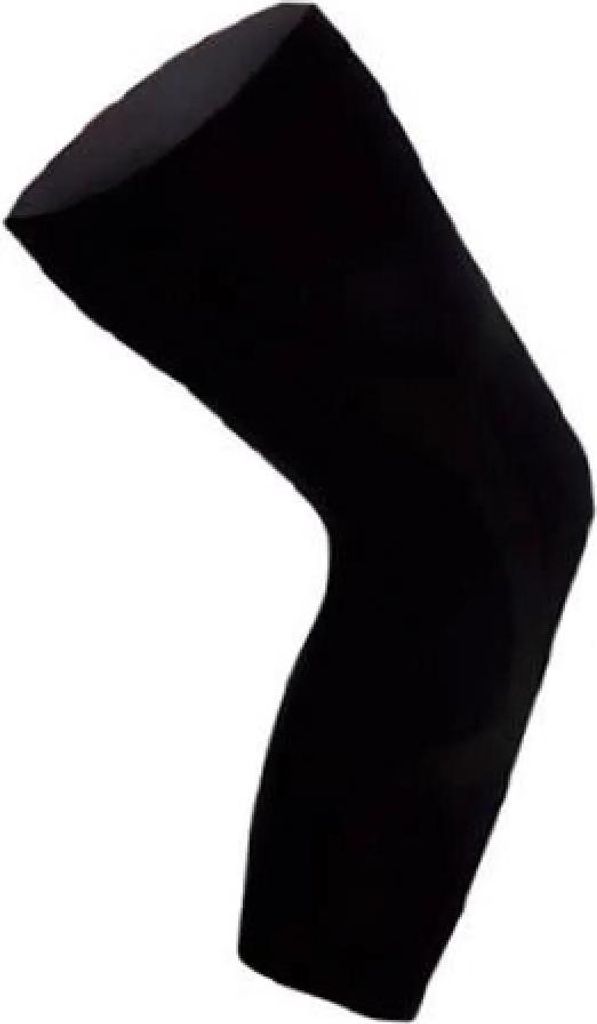 Sportful 2nd Skin Kniewärmer Schwarz S-M Herren,Damen Schwarz S-M