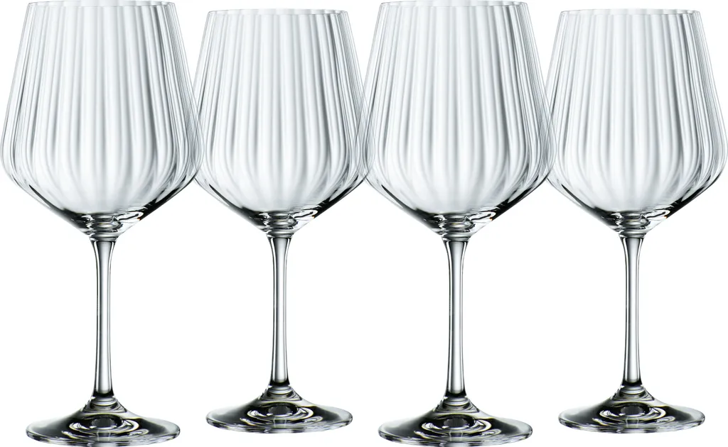 Nachtmann 102892 Gin & Tonic Glasses 4er Set 640ml Recensione