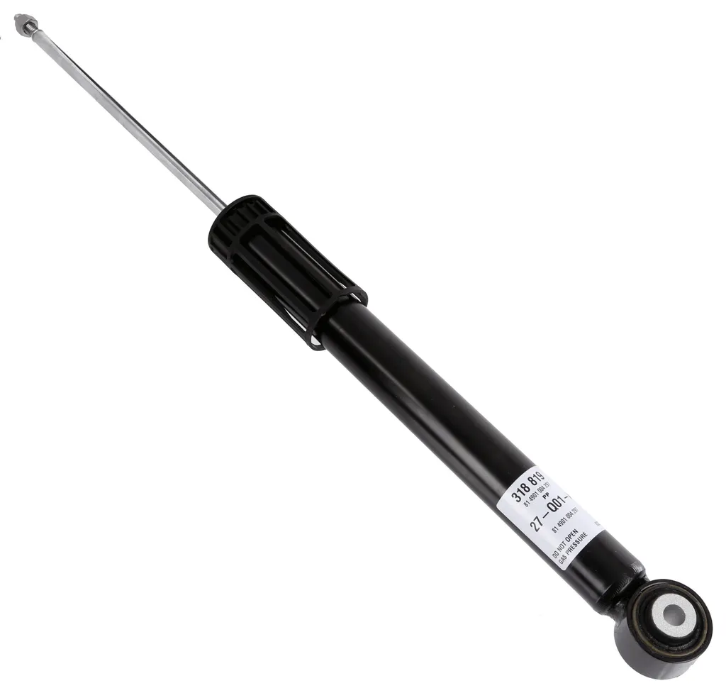 Amortisseur à Gaz Arrière SACHS 318819 pour Châssis Standard Polo VI
