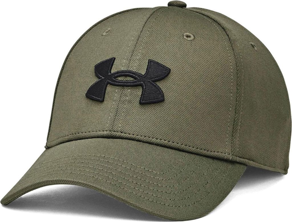 Under Armour Męska koszulka UA Blitzing-GRN - S/M Zdjęcie produktu 
