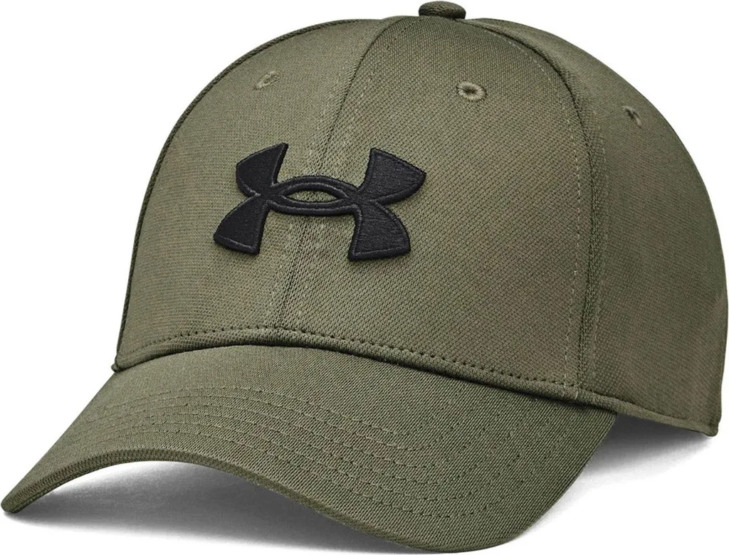 Under Armour Blitzing Cap Uomo - Cappellino Sportivo Traspirante Originale