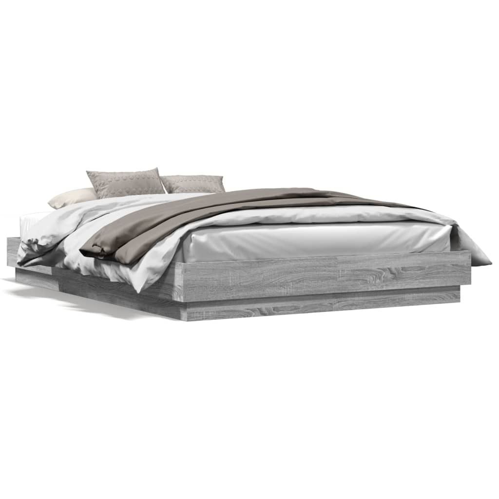VidaXL 3209868, 123 cm, 2,03 m, 23 cm, 1200 x 2000 mm, 1 Obrázek produktu 