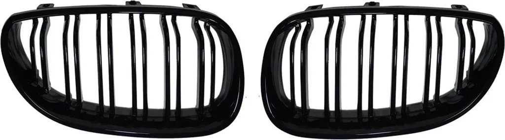 Rénover la Face Avant de votre BMW E60 2004-2010 avec Calandre Noire M5