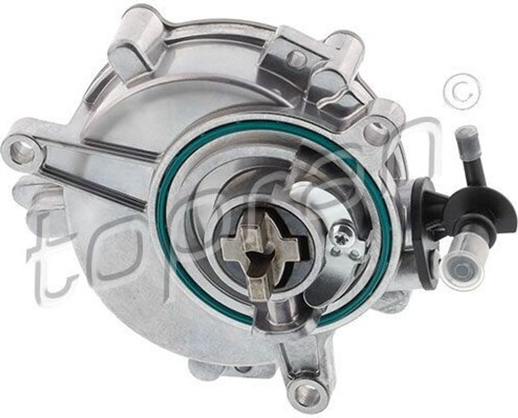 TOPRAN 119 656 Vakuumpumpe Unterdruckpumpe für VW Touareg (CR7) Bremsanlage