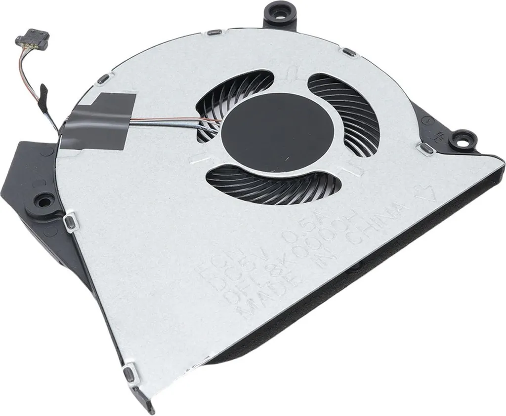 Fan CPU HP ProBook 450 G6 G7 - 4 Pin PWM Replacement L47695-001