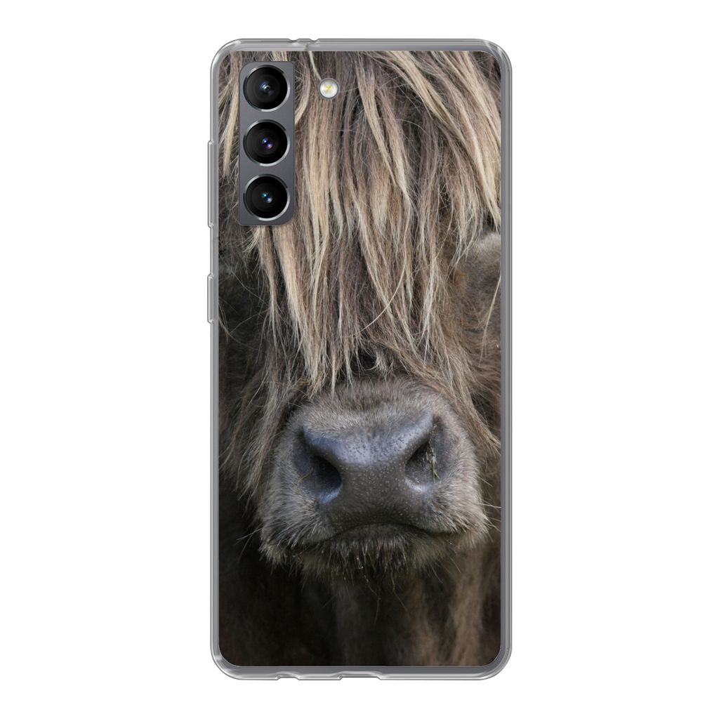 MuchoWow® Handyhülle Schutzhülle Hülle für Samsung Galaxy Produktbild 