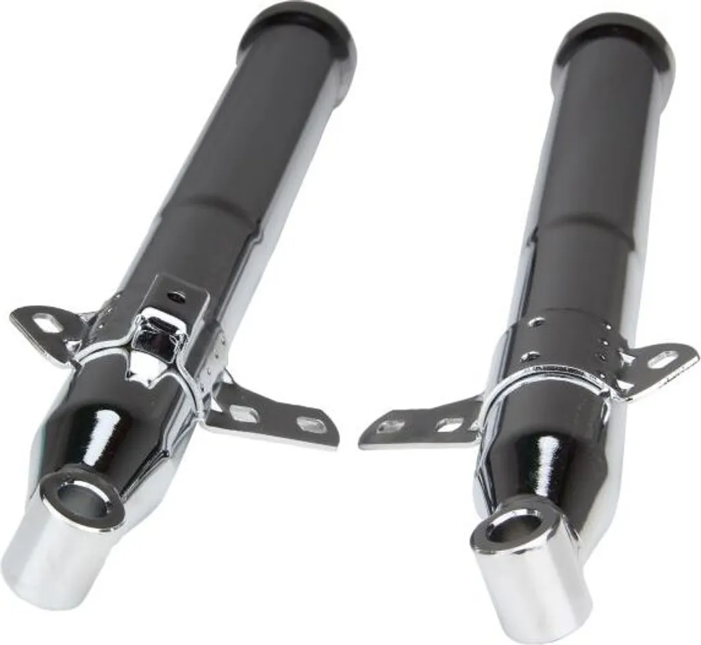 Remplacez vos tubes de fourche piqués Zündapp Typ 517 barres chrome