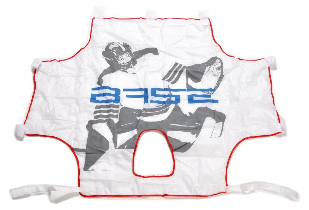 Base Hockey Velcro Entraîneur de tir 32'' One Size Image du produit 