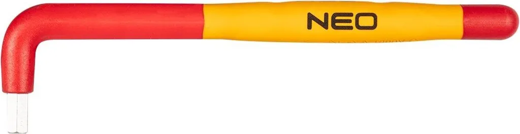 Brugola 12mm Isolata 1000V VDE - Chiave Maschio per Manutenzione EV