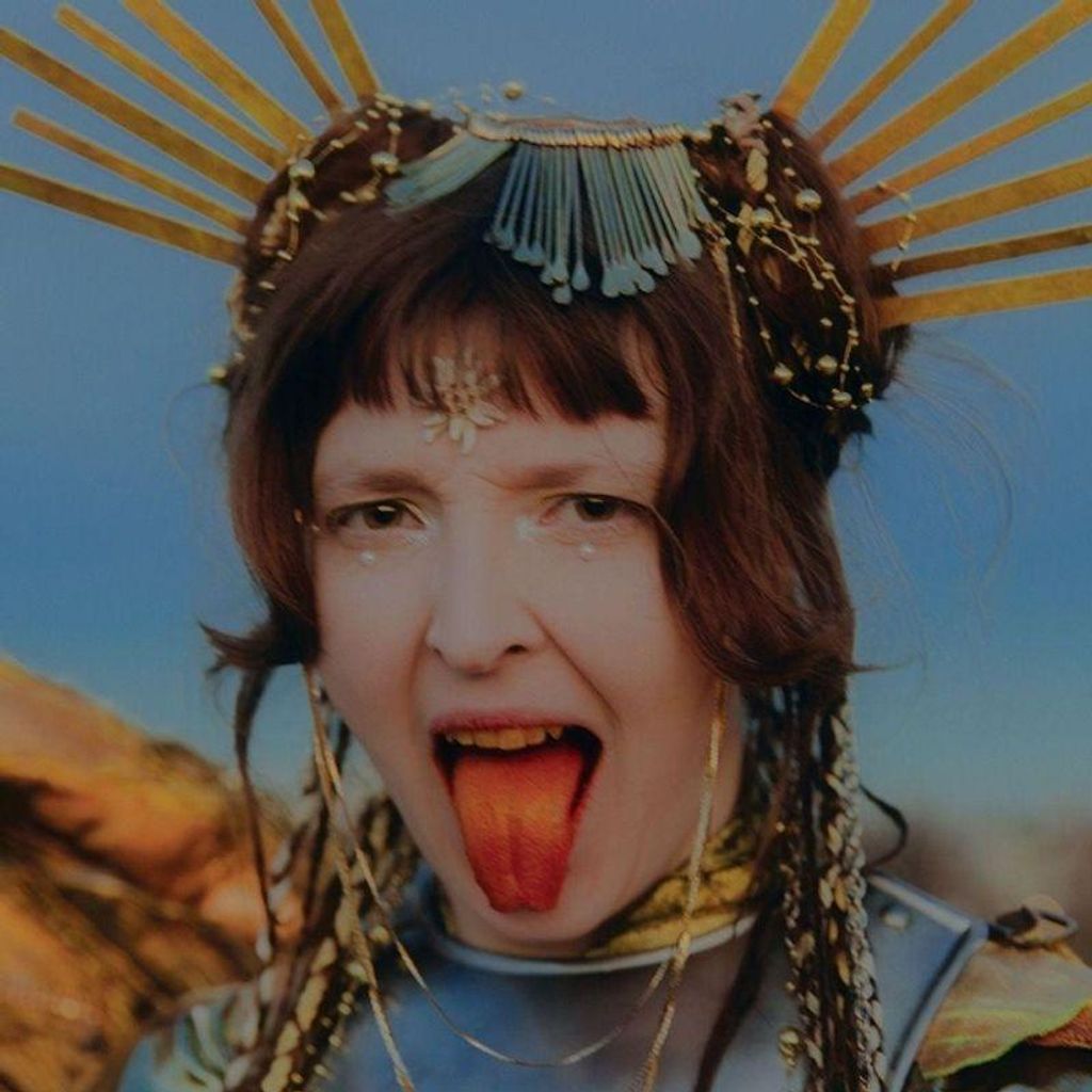 Alicia Edelweiss: Alicia Edelweiss: Furie (Limited Edition) (Red Vinyl) - 375 Media - (LP / F)