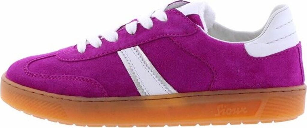 Sioux Damen Lowtop-Sneaker Tedroso 27478-36, 27478-37, 27478-38, 27478-39, 27478-40, 27478-41, 27478-42, 27478-43, 27478-44 SIO-40672 macis/snow 37