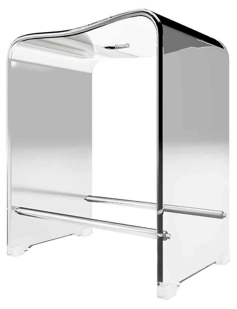 Duschsitz Schulte Acryl Transparent D182299 Produktbild 