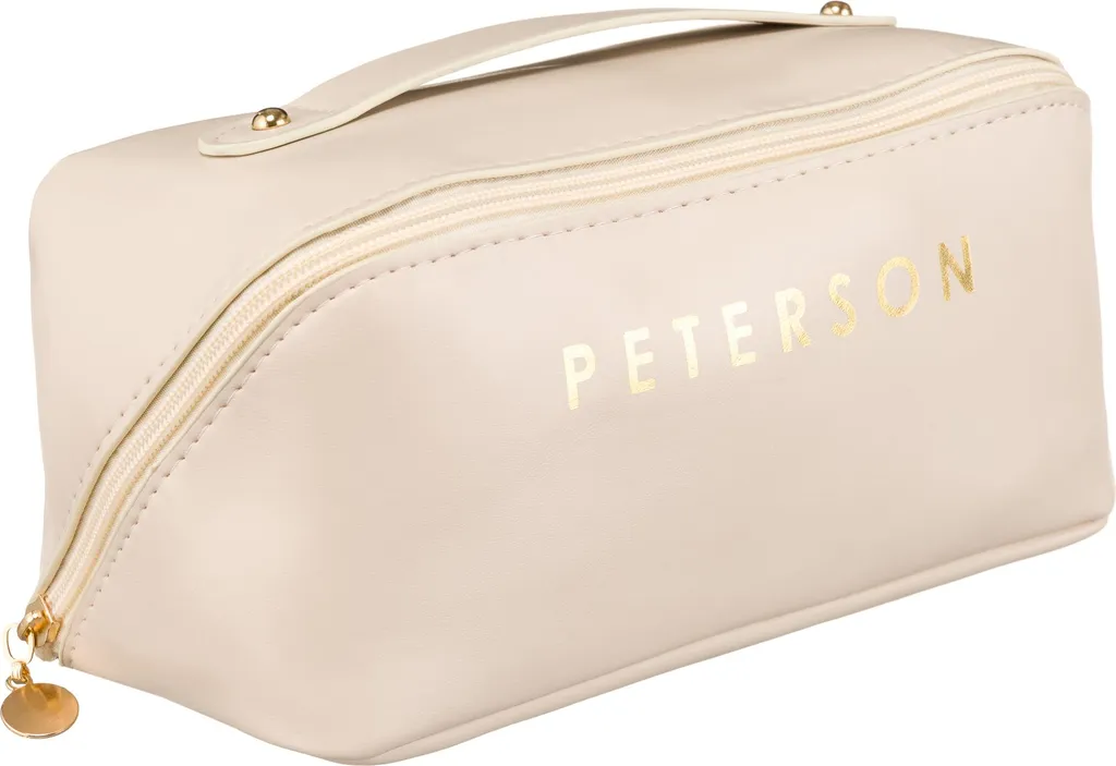 Must-Have Travel: Peterson Borsa Cosmetica Grande DHPTNKOSDA769346