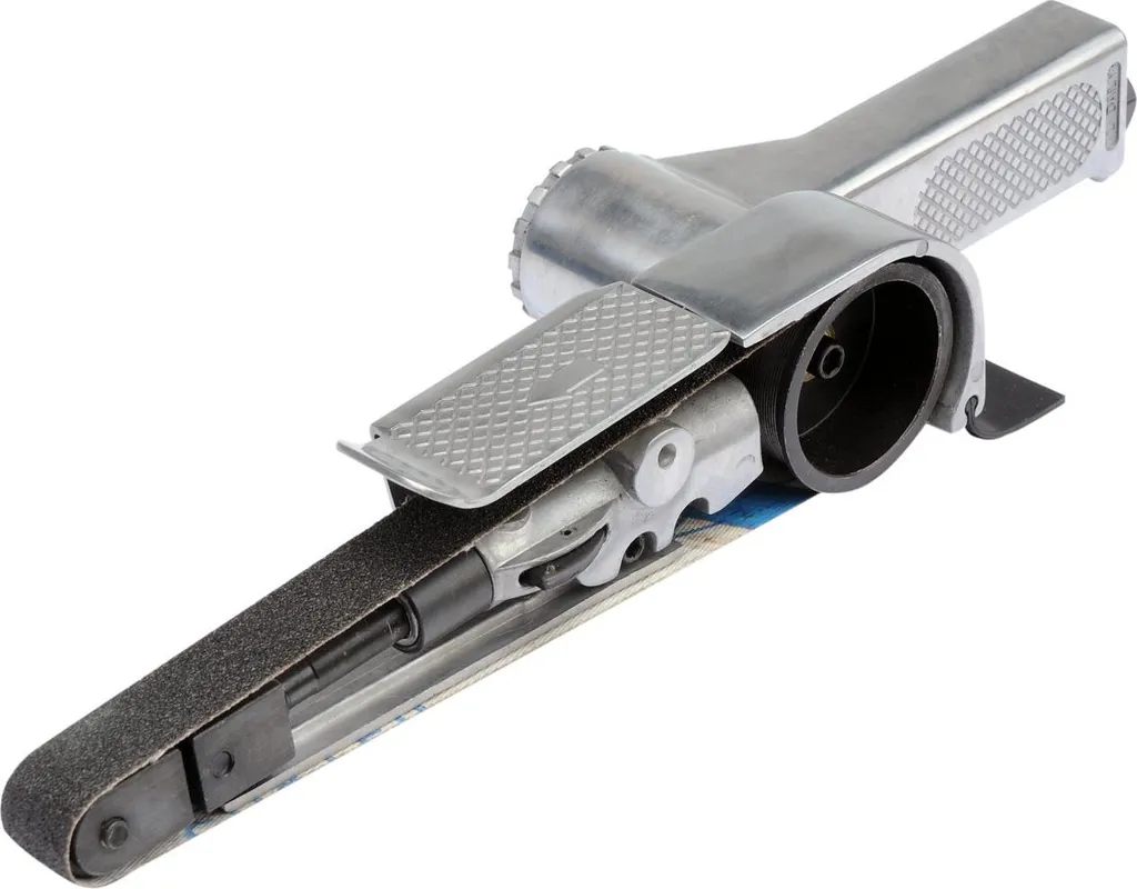 Ponceuse à bande pour zones difficiles 20 x 520 mm outil pneumatique pro
