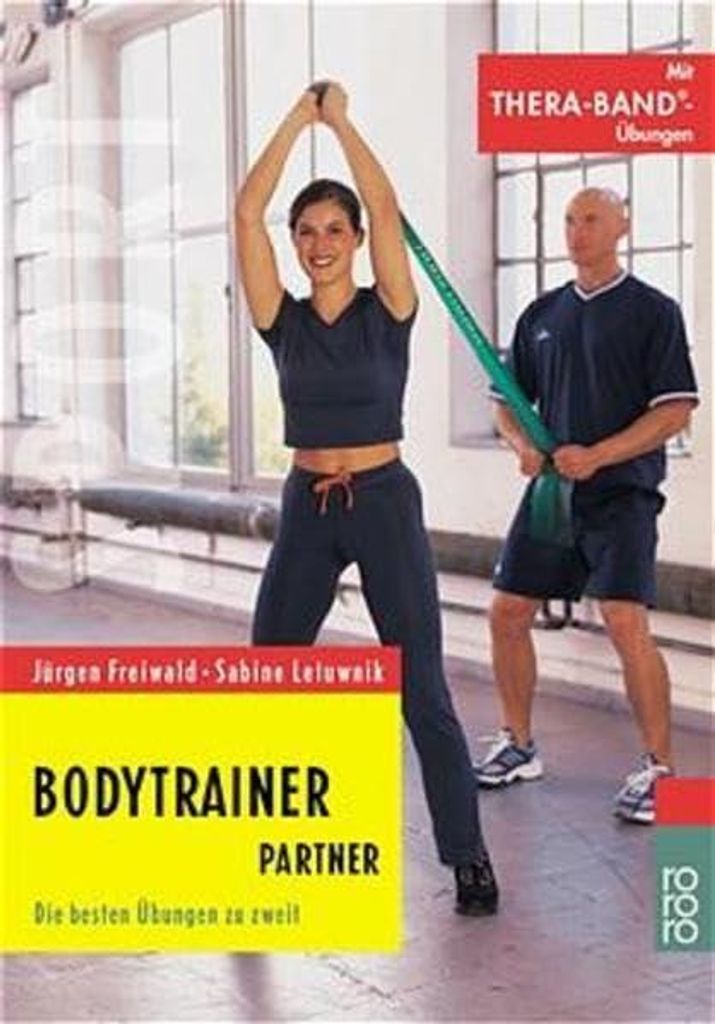 Bodytrainer Partner | Ju rgen Freiwald