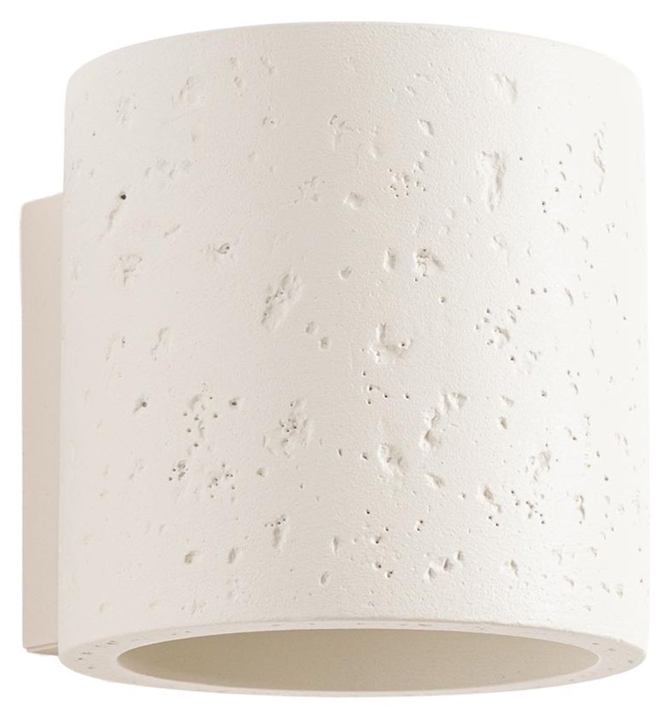Lampada da parete ORBIS cemento beige 1xG9 8W calcestruzzo Immagine del prodotto 
