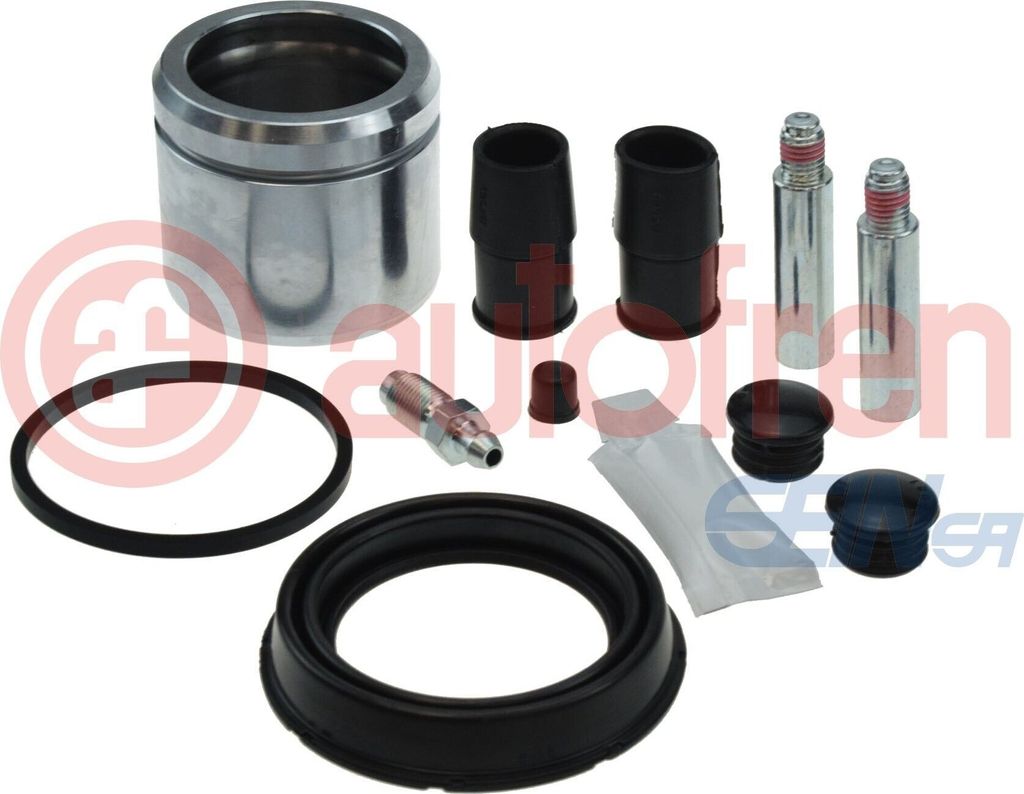 AUTOFREN SEINSA Bremssattel-Reparatursatz für VW Golf VII Schrägheck (5G1, BQ1, BE1, BE2) Vorne 57mm D43489S