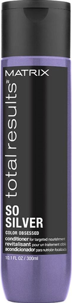 Matrix Total Results Color Obsessed So Silver Conditioner Immagine del prodotto 