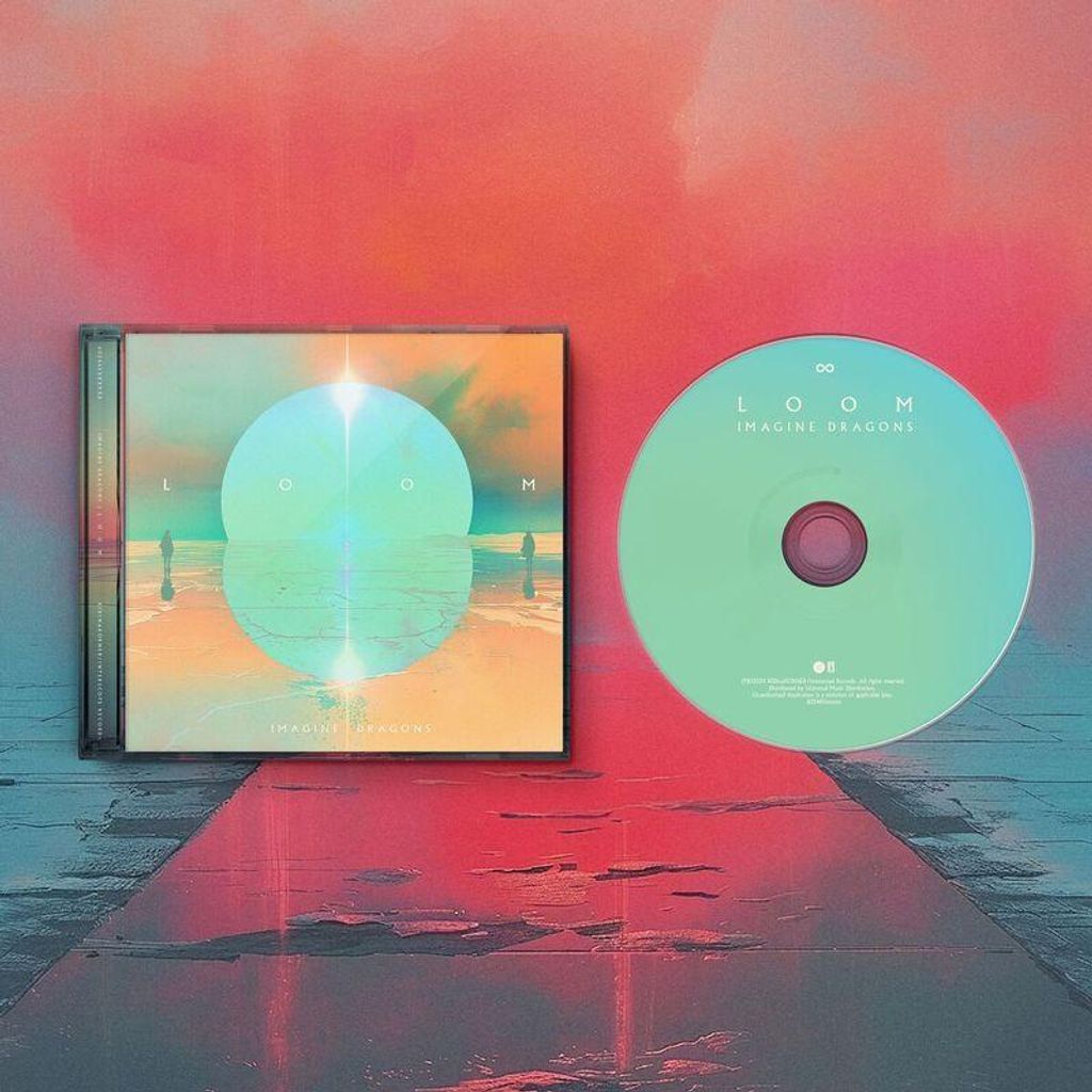 Imagine Dragons: Loom (Deluxe Edition) (Retail Exclusive)
