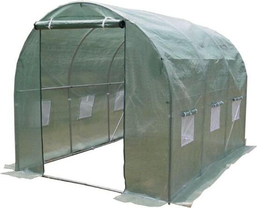 Happy Green Fóliovník 2 X 3 M Zelený 50644991 Obrázek produktu 