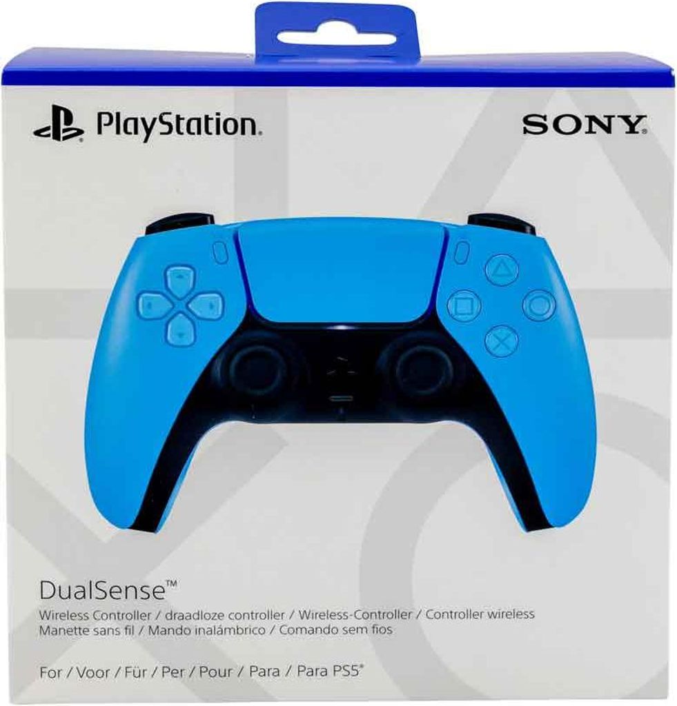 Sony Interactive Entertainment DualSense V2, Gamepad, Productafbeelding 