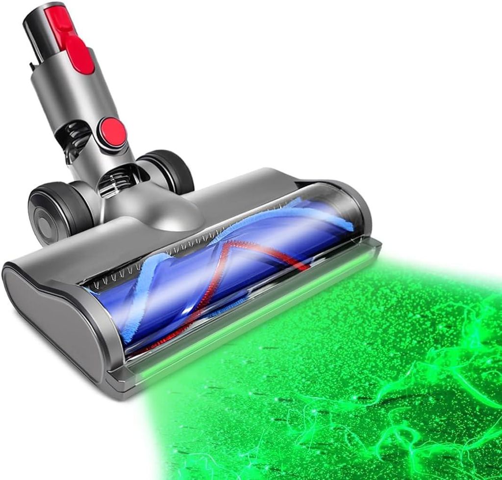 Aktualisierter Staubdetekt-Aufsatz für Dyson V7V8V10V11V15, Produktbild 