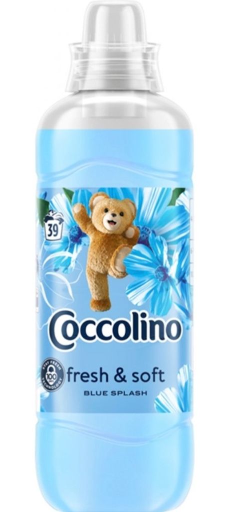 Płyn do płukania Coccolino Blue 975 ml 39 prań Produktbild 