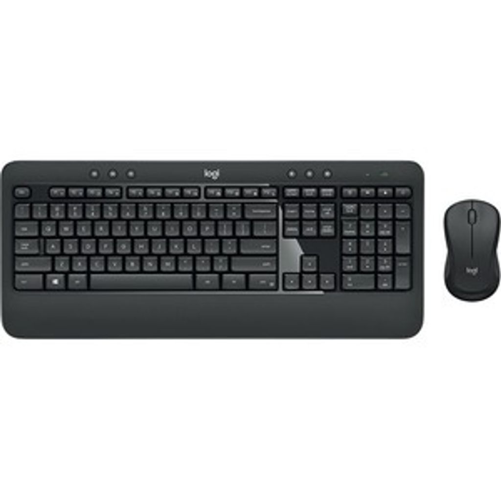 Logitech MK540 Advanced - Tastatur-und-Maus-Set - kabellos Produktbild 