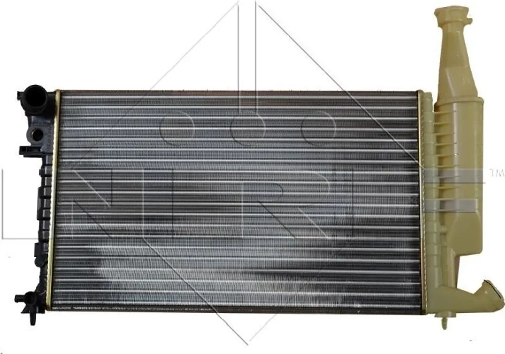 Évitez la surchauffe avec le radiateur NRF 58174 pour Berlingo et Partner G