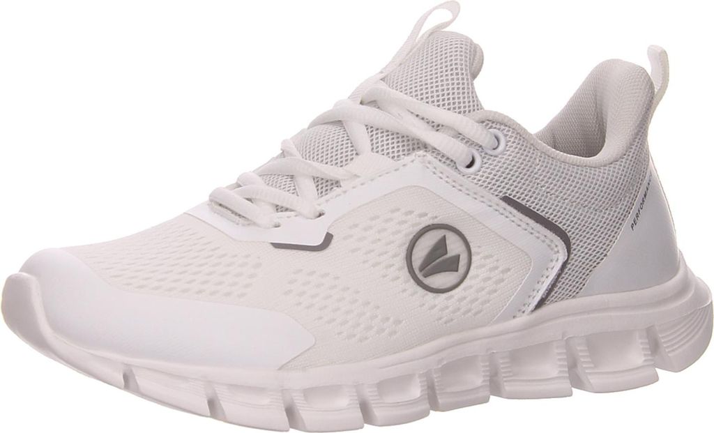 Jako in weiss/weiss kombi, Gr. 38