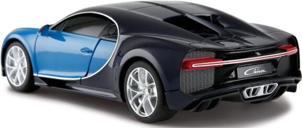 Bugatti Chiron 1:24 blau 40MHz Produktbild 17