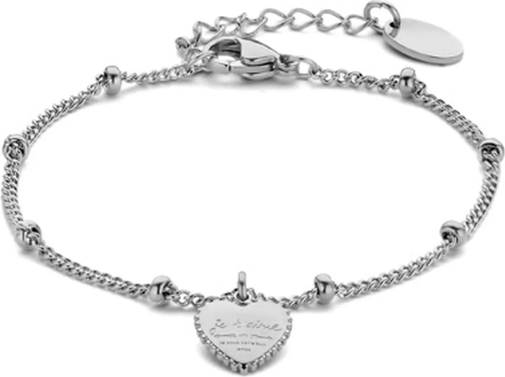 Regala un Cuore: Bracciale CO88 8CB-90775 Argento Inspirational