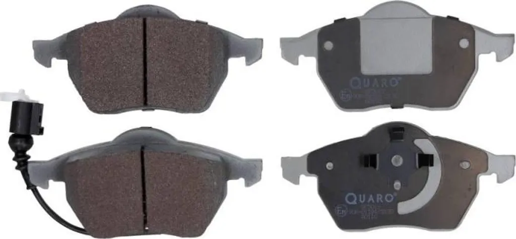 Plaquettes de frein avant pour VW Golf 4 et Audi A3 1.8T Quattro 4Motion